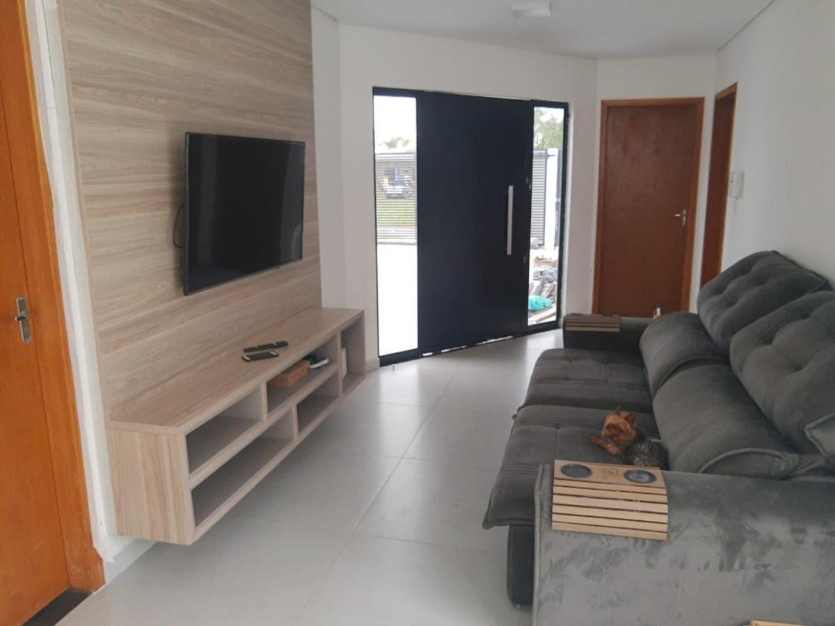 Casa Ampla E Espacosa A 200M Do Mar! Guaratuba Zewnętrze zdjęcie
